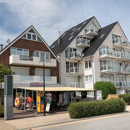 Strand Domizil Wohnung 2 Haffkrug Exteriör bild