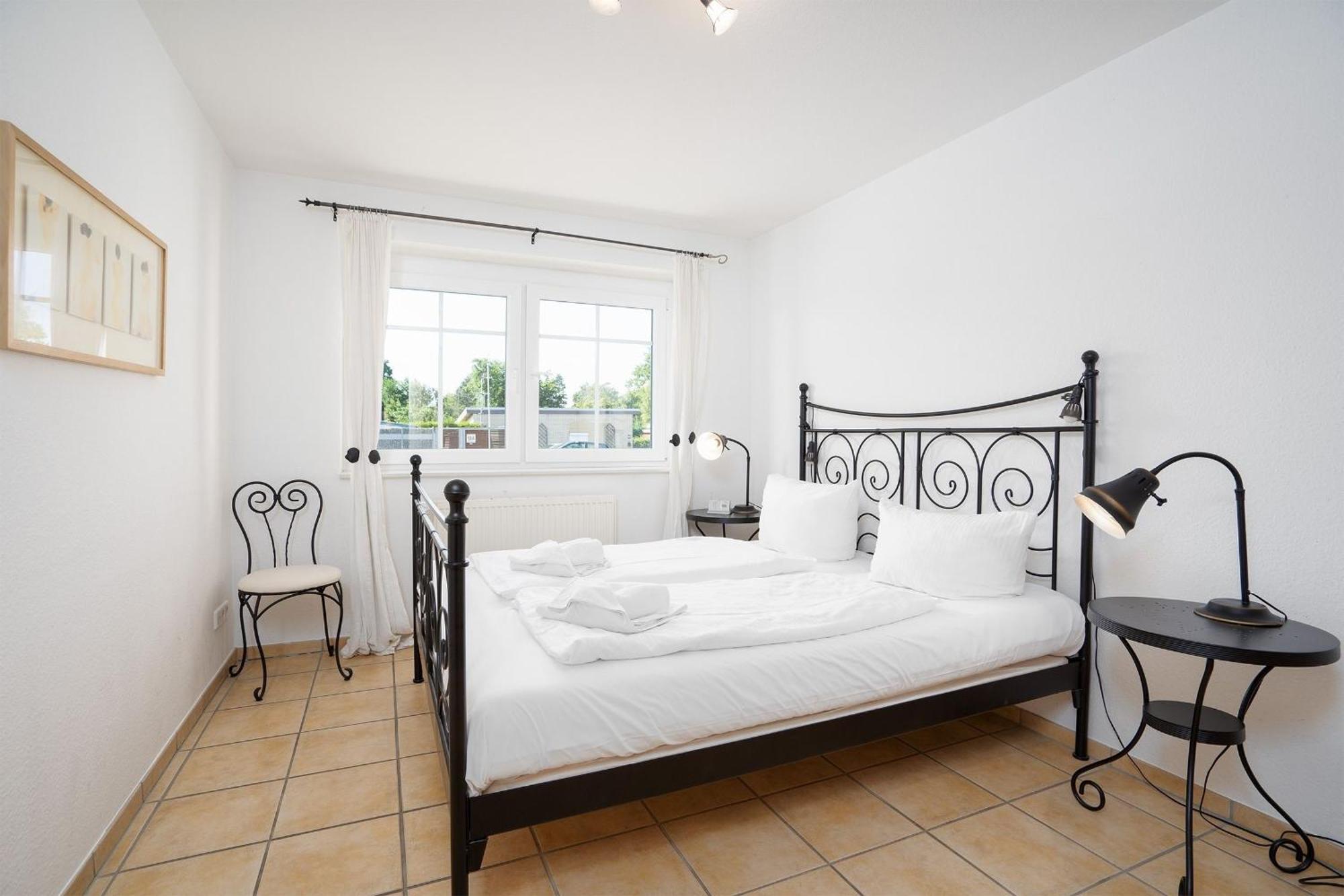 Strand Domizil Wohnung 2 Haffkrug Exteriör bild